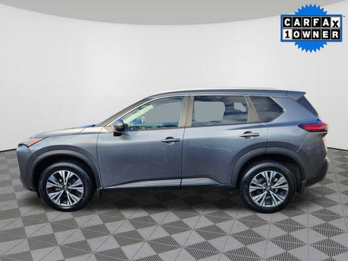 Certified 2023 Nissan Rogue SV w/ SV Premium Package image 5