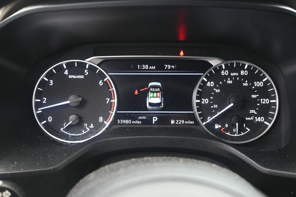 Used 2023 Nissan Rogue S AWD/4WD image 23
