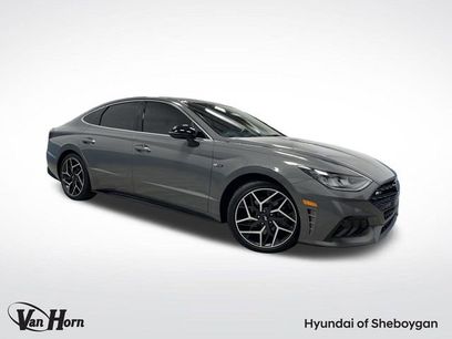 Used 2022 Hyundai Sonata N Line w/ Preferred Accessory Package