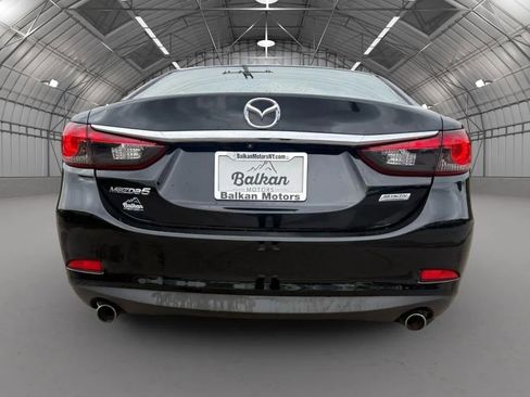 Used 2015 MAZDA MAZDA6 Touring image 6