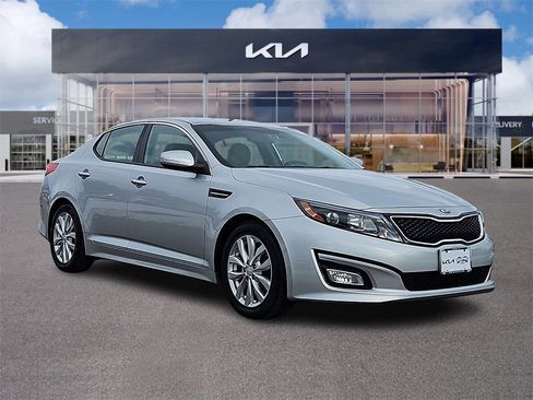 Used 2015 Kia Optima EX image 1