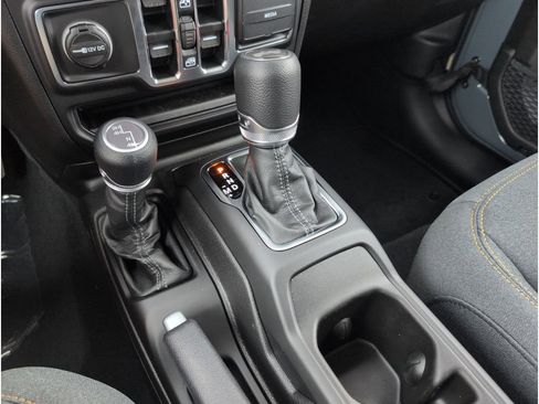 New 2026 Jeep Wrangler Sport S image 20