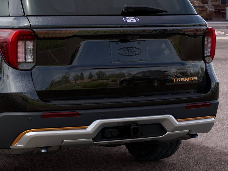 New 2027 Ford Explorer Tremor AWD/4WD image 23