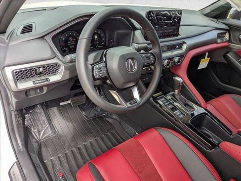 New 2026 Acura Integra A-Spec FWD image 3