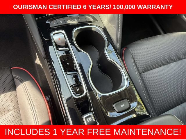 Used 2023 Buick Envision Essence w/ Sport Touring Package AWD/4WD image 21