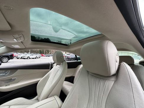 Used 2018 Mercedes-Benz E 400 Coupe image 36