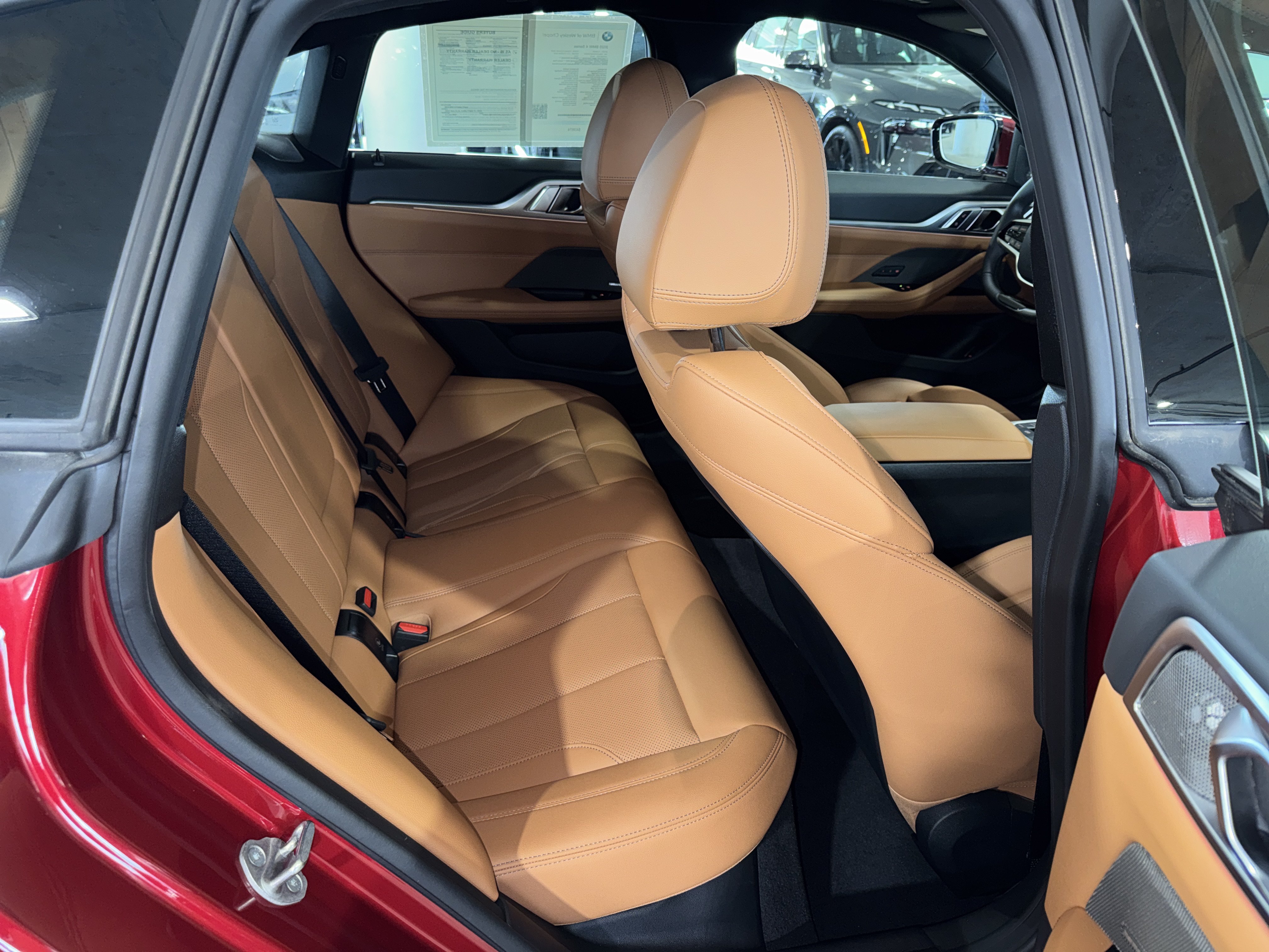 Certified 2025 BMW 430i RWD image 13