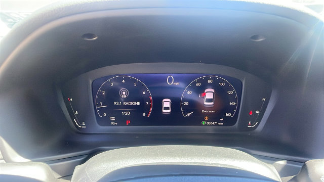Used 2024 Honda Accord EX image 26