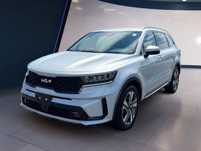 Certified 2023 Kia Sorento EX