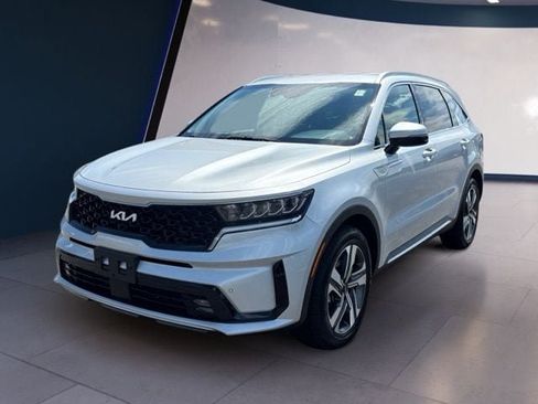 Certified 2023 Kia Sorento EX AWD/4WD image 1