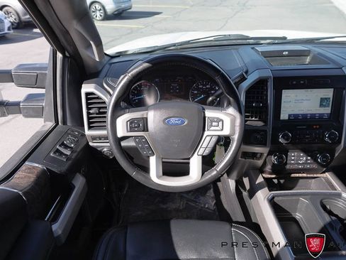 Used 2019 Ford F250 Lariat w/ Lariat Value Package image 2