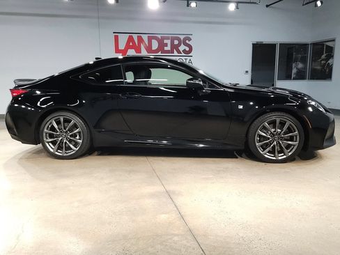 Used 2021 Lexus RC 300 F Sport w/ Navigation Package RWD image 8