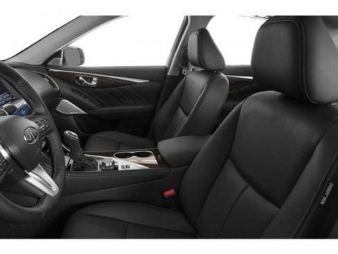 Used 2018 INFINITI Q50 Luxe w/ Essential Package (3.0T Luxe) image 12