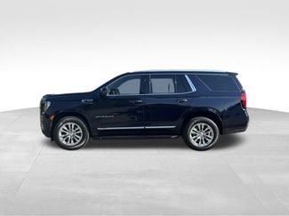 Used 2023 GMC Yukon SLT w/ SLT Luxury Package AWD/4WD video 2