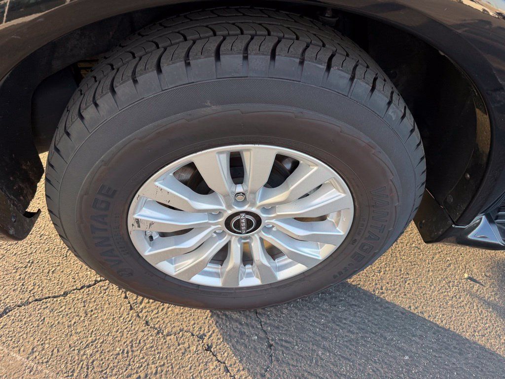 Used 2024 Nissan Armada SV RWD image 8
