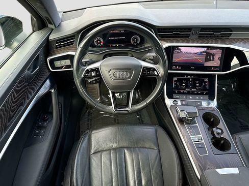 Used 2021 Audi A6 Premium Plus w/ Premium Plus Package image 16