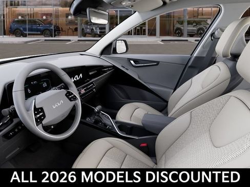 New 2026 Kia Niro EX w/ EX Premium Package FWD image 17