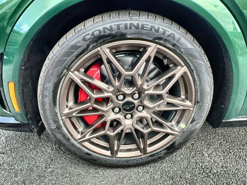 New 2025 Ford Mustang Mach-E GT w/ Bronze Appearance Package image 12