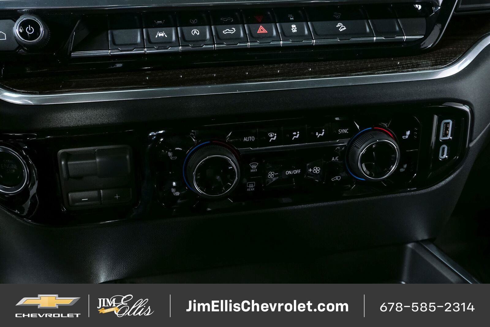 New 2026 Chevrolet Silverado 1500 RST AWD/4WD image 15