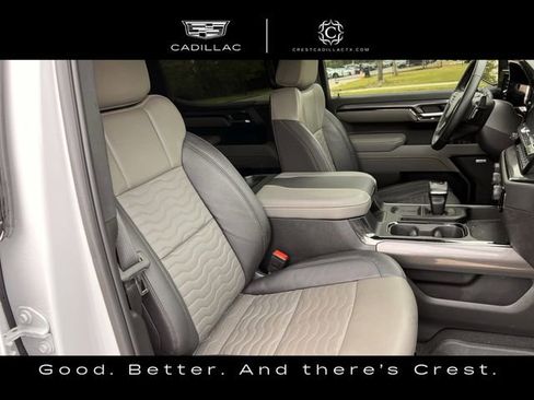 Used 2025 Chevrolet Silverado 1500 ZR2 w/ Technology Package image 24