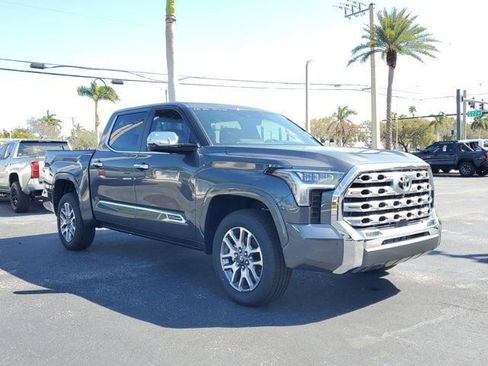 New 2026 Toyota Tundra 1794 Edition image 22