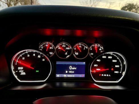 Used 2021 Chevrolet Silverado 1500 LT w/ Texas Edition Plus image 15