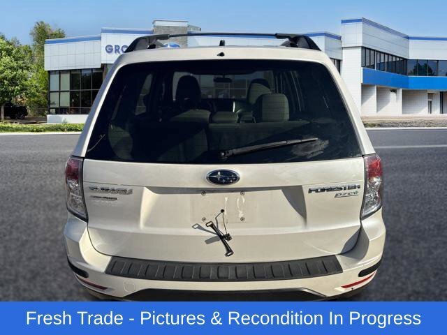 Used 2011 Subaru Forester 2.5X w/ Alloy Wheel Value Pkg AWD/4WD image 4