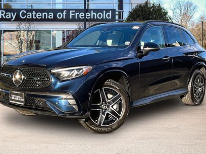 Used 2024 Mercedes-Benz GLC 300 4MATIC