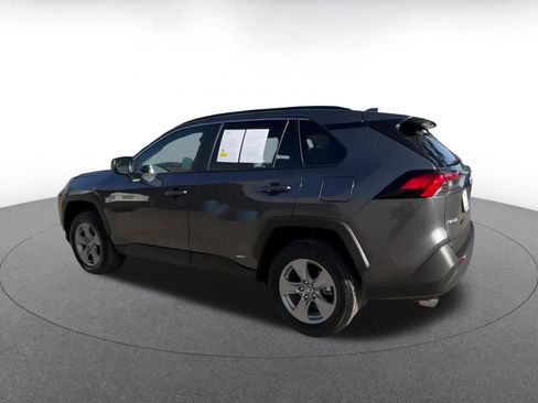 Used 2025 Toyota RAV4 LE image 10
