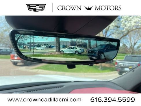 New 2025 Cadillac Escalade ESV Premium Luxury w/ Touring Package image 31