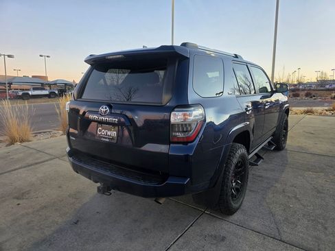 Used 2021 Toyota 4Runner SR5 image 8
