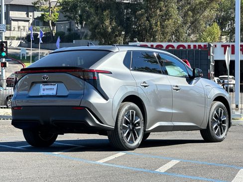 New 2026 Toyota bZ image 5