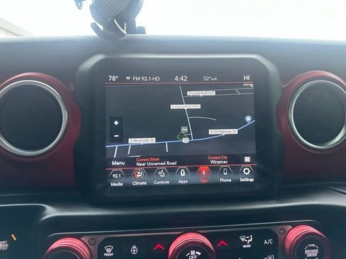 Used 2021 Jeep Wrangler Unlimited Rubicon image 23