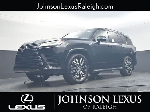 New 2026 Lexus LX 600 4WD w/ Luxury Package image 18