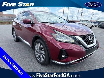 Used 2021 Nissan Murano SL