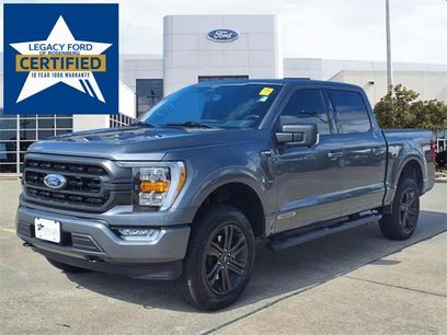 Used 2023 Ford F150 XLT w/ Equipment Group 302A High