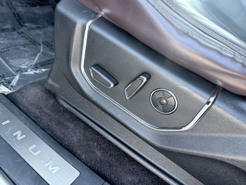 Used 2016 Ford F150 Platinum w/ Equipment Group 701A Luxury image 68