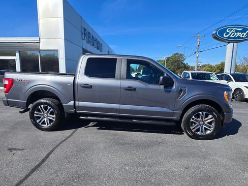 Used 2022 Ford F150 XL w/ STX Appearance Package AWD/4WD image 2
