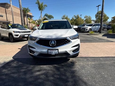 Used 2020 Acura RDX FWD w/ Advance Package image 4