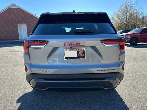 New 2026 GMC Terrain Elevation w/ Elevation Premium Package image 7