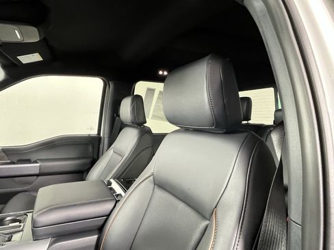 New 2025 Ford F150 Lariat w/ Equipment Group 501A Mid image 16