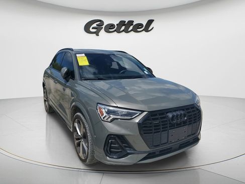 Used 2021 Audi Q3 2.0T Premium Plus w/ Premium Plus Package AWD/4WD image 3