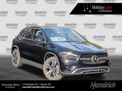 Certified 2025 Mercedes-Benz GLA 250