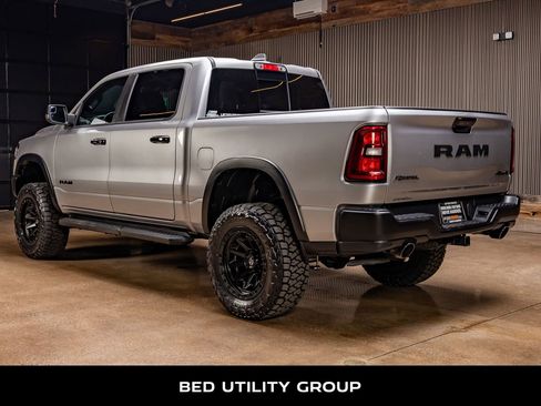 Used 2025 RAM 1500 Rebel w/ Rebel Level 2 Equipment Group image 7