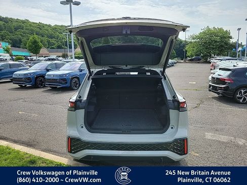 New 2026 Volkswagen Tiguan SEL R-Line AWD/4WD image 55