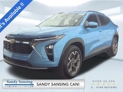 Used 2026 Chevrolet Trax LT w/ Driver Confidence Package