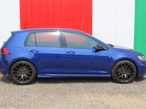 Used 2016 Volkswagen Golf R 4-Door image 5