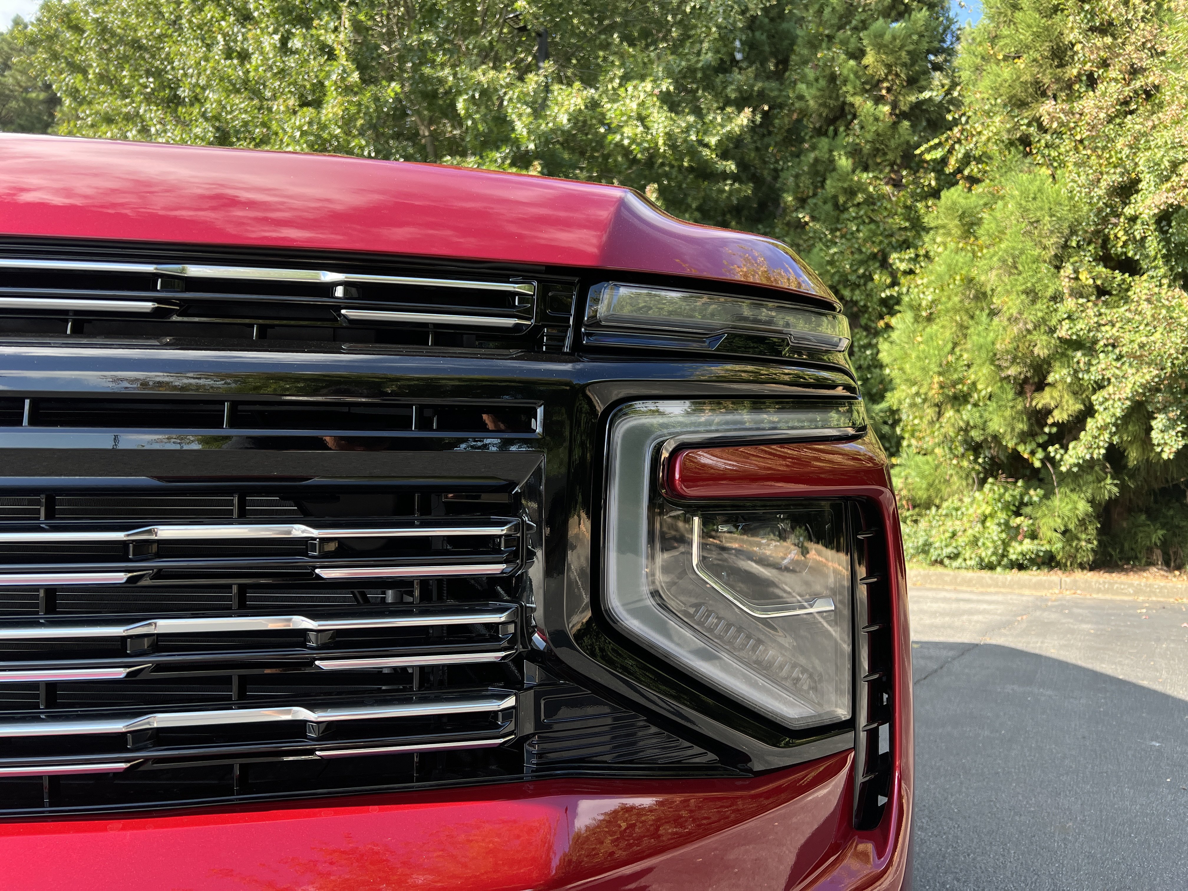 New 2026 Chevrolet Tahoe High Country w/ Sun And Tow Package AWD/4WD image 14