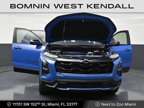 Used 2025 Chevrolet Equinox RS w/ Safety and Technology Package image 34