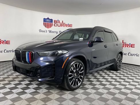 Used 2025 BMW X5 sDrive40i w/ M Sport Package RWD image 7